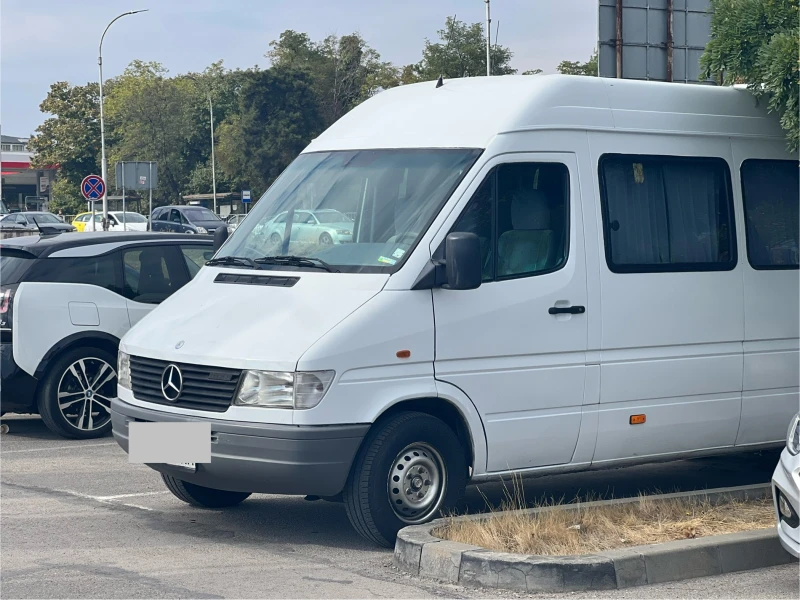 Mercedes-Benz Sprinter 312