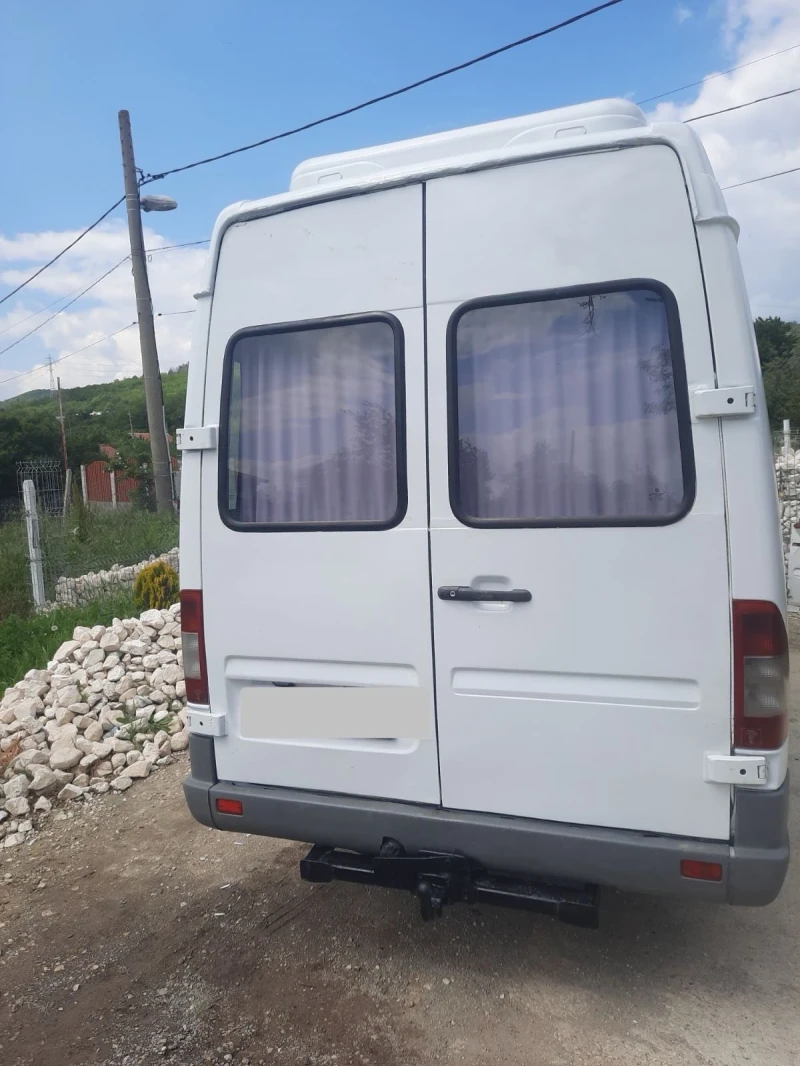 Mercedes-Benz Sprinter 312, снимка 5 - Бусове и автобуси - 52324539