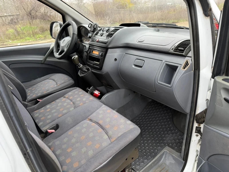 Mercedes-Benz Vito Нов внос , снимка 6 - Бусове и автобуси - 52828495