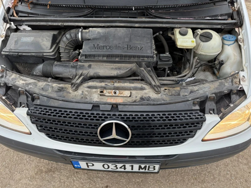 Mercedes-Benz Vito Нов внос , снимка 7 - Бусове и автобуси - 52828495