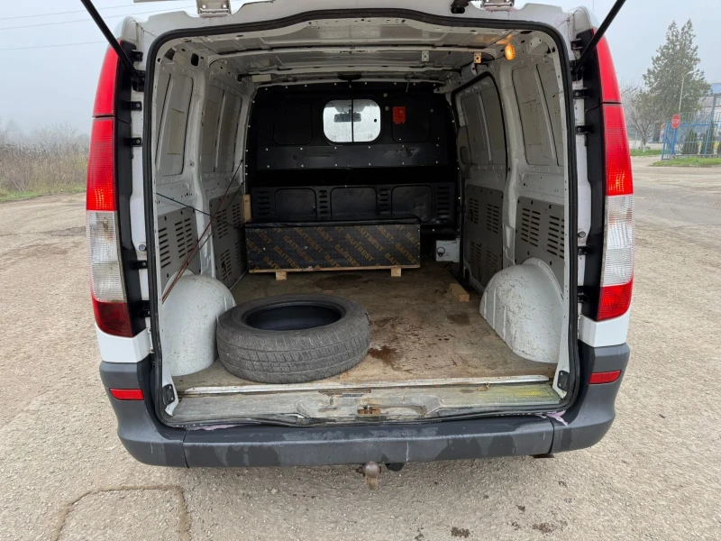 Mercedes-Benz Vito Нов внос , снимка 9 - Бусове и автобуси - 52828495
