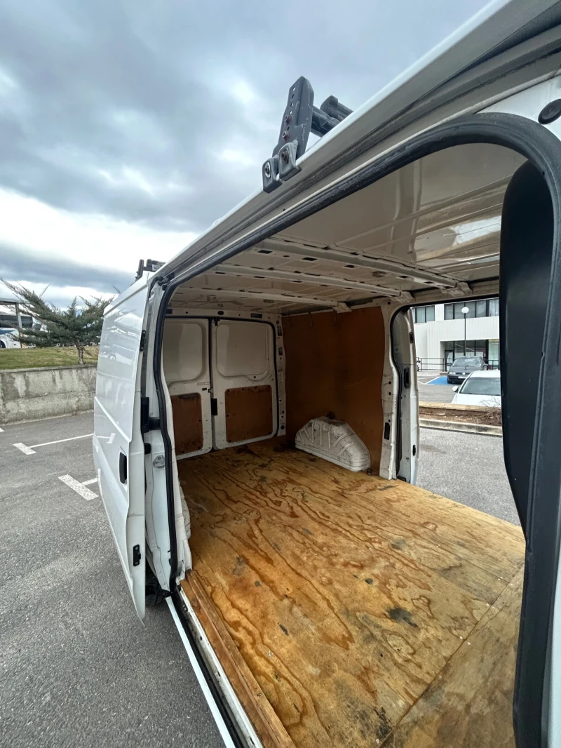 Ford Transit, снимка 5 - Бусове и автобуси - 53357091