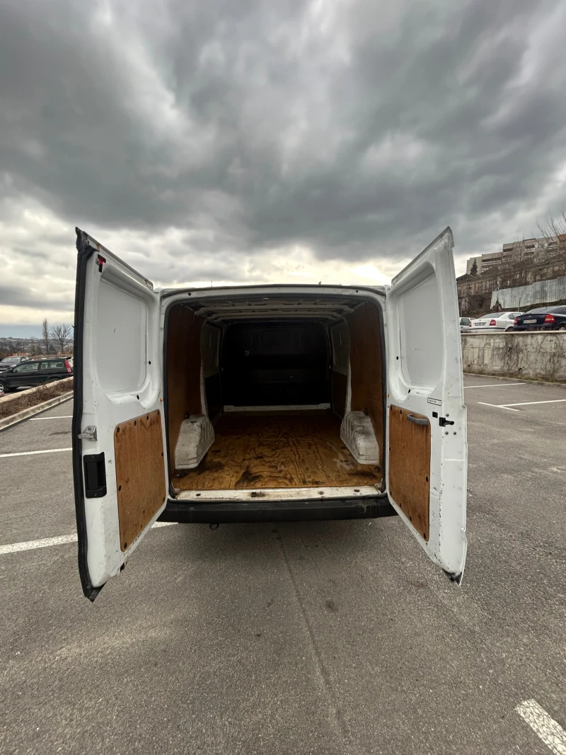 Ford Transit, снимка 6 - Бусове и автобуси - 53357091