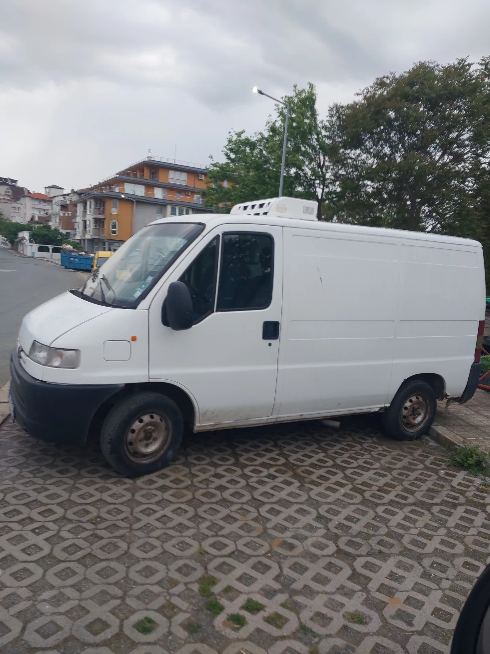 Peugeot Boxer  - изображение 2