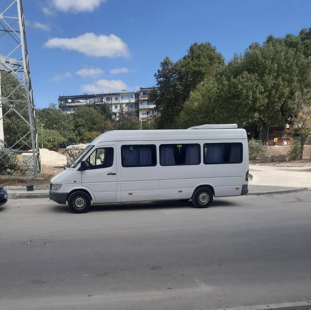 Mercedes-Benz 312 | Mobile.bg   2