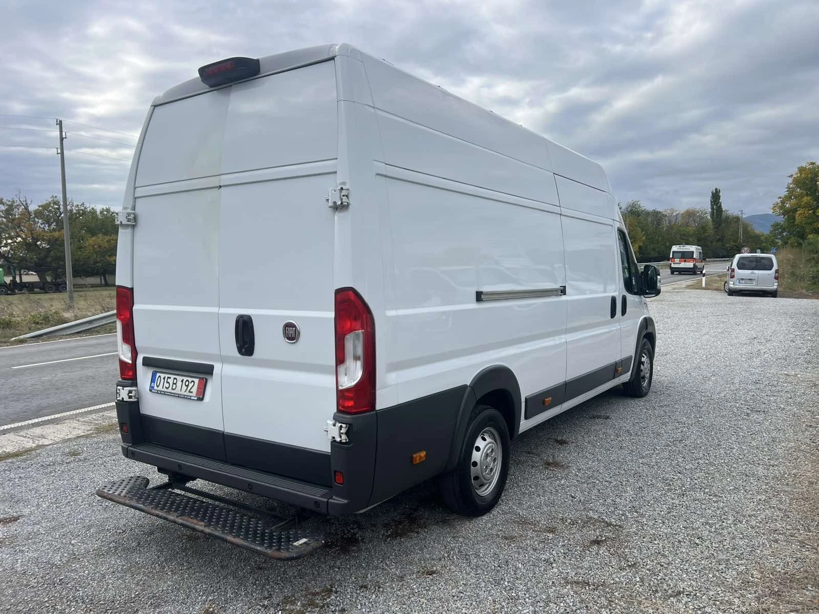 Fiat Ducato 2.3HPI* 180кс* Клима* Макси*  - изображение 8