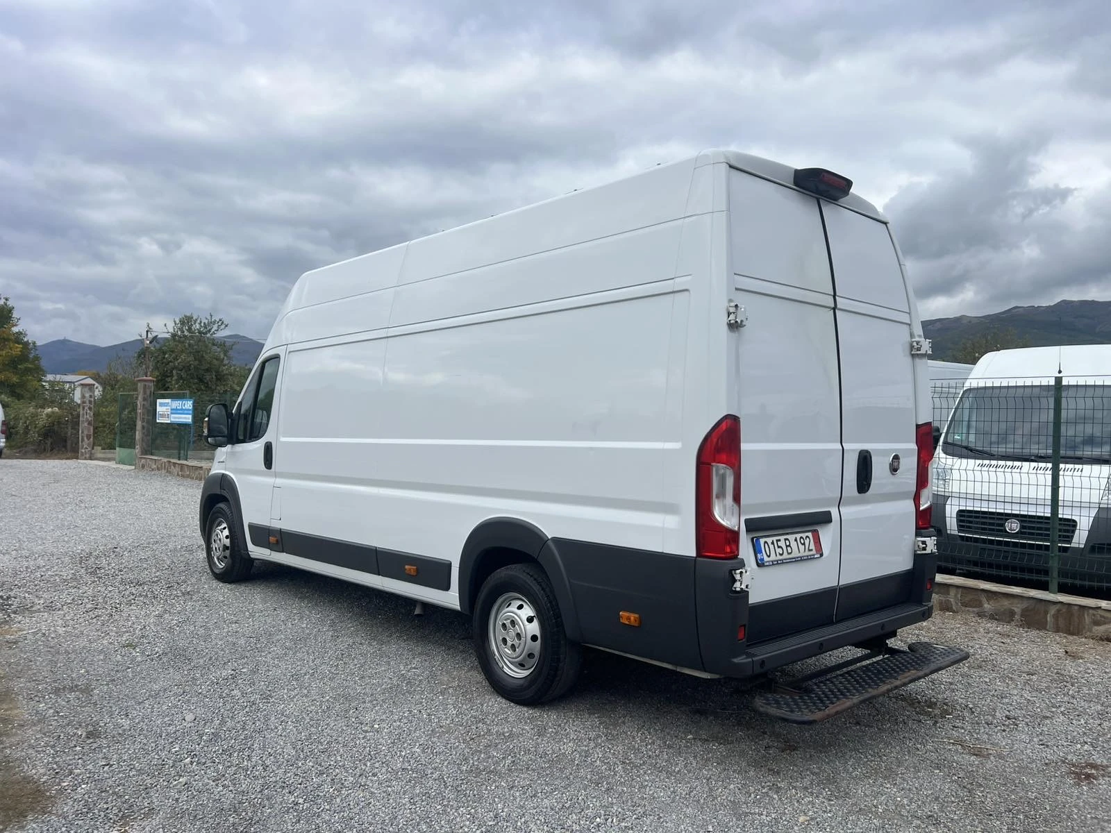 Fiat Ducato 2.3HPI* 180кс* Клима* Макси*  - изображение 2
