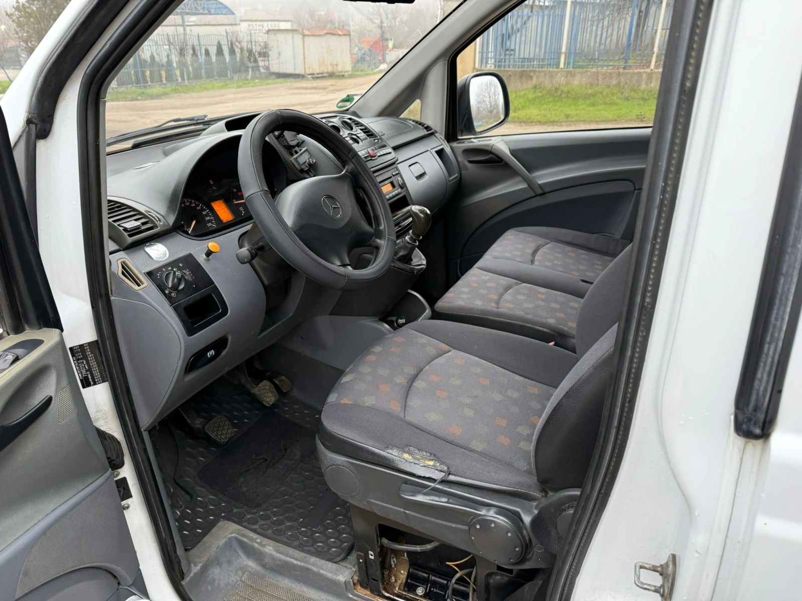 Mercedes-Benz Vito ��� ����  | Mobile.bg � ����������� 5
