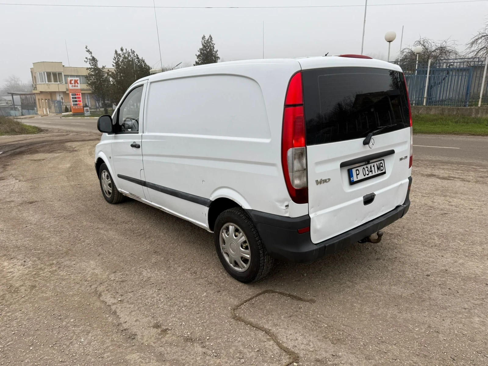 Mercedes-Benz Vito ��� ����  | Mobile.bg � ����������� 3