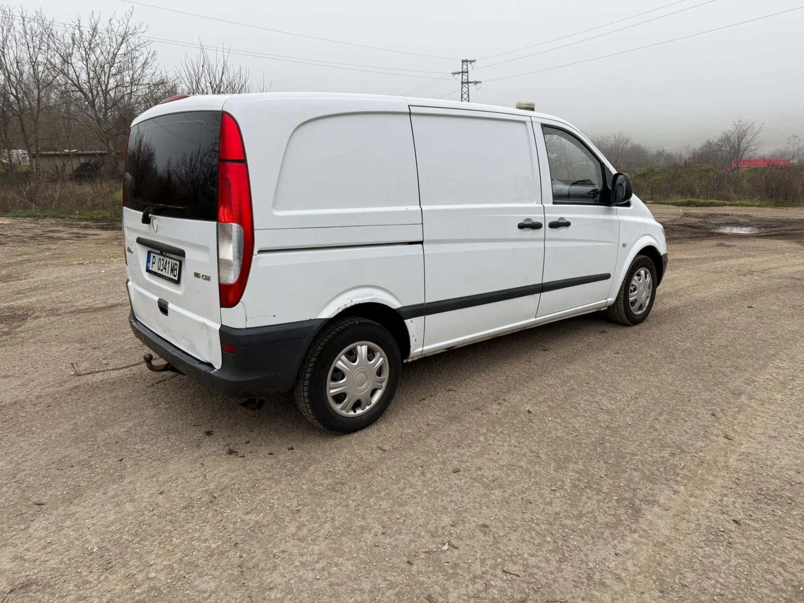Mercedes-Benz Vito ��� ����  | Mobile.bg � ����������� 4