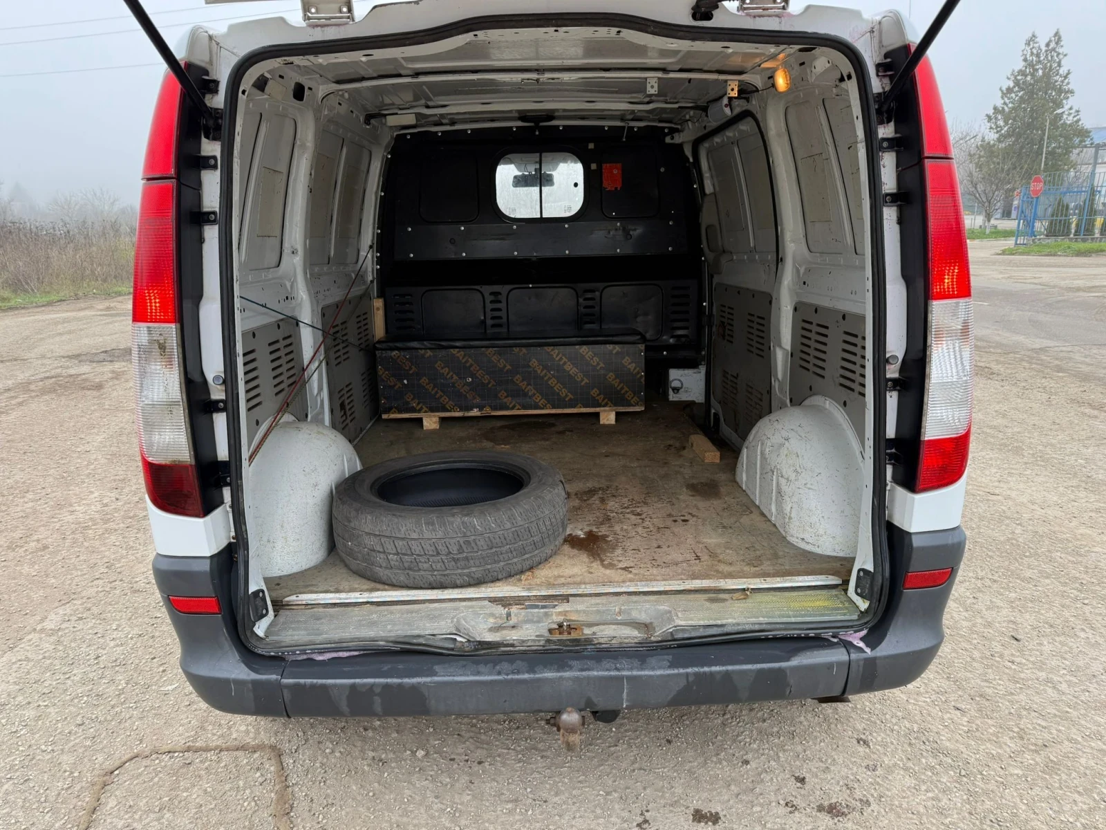 Mercedes-Benz Vito ��� ����  | Mobile.bg � ����������� 9