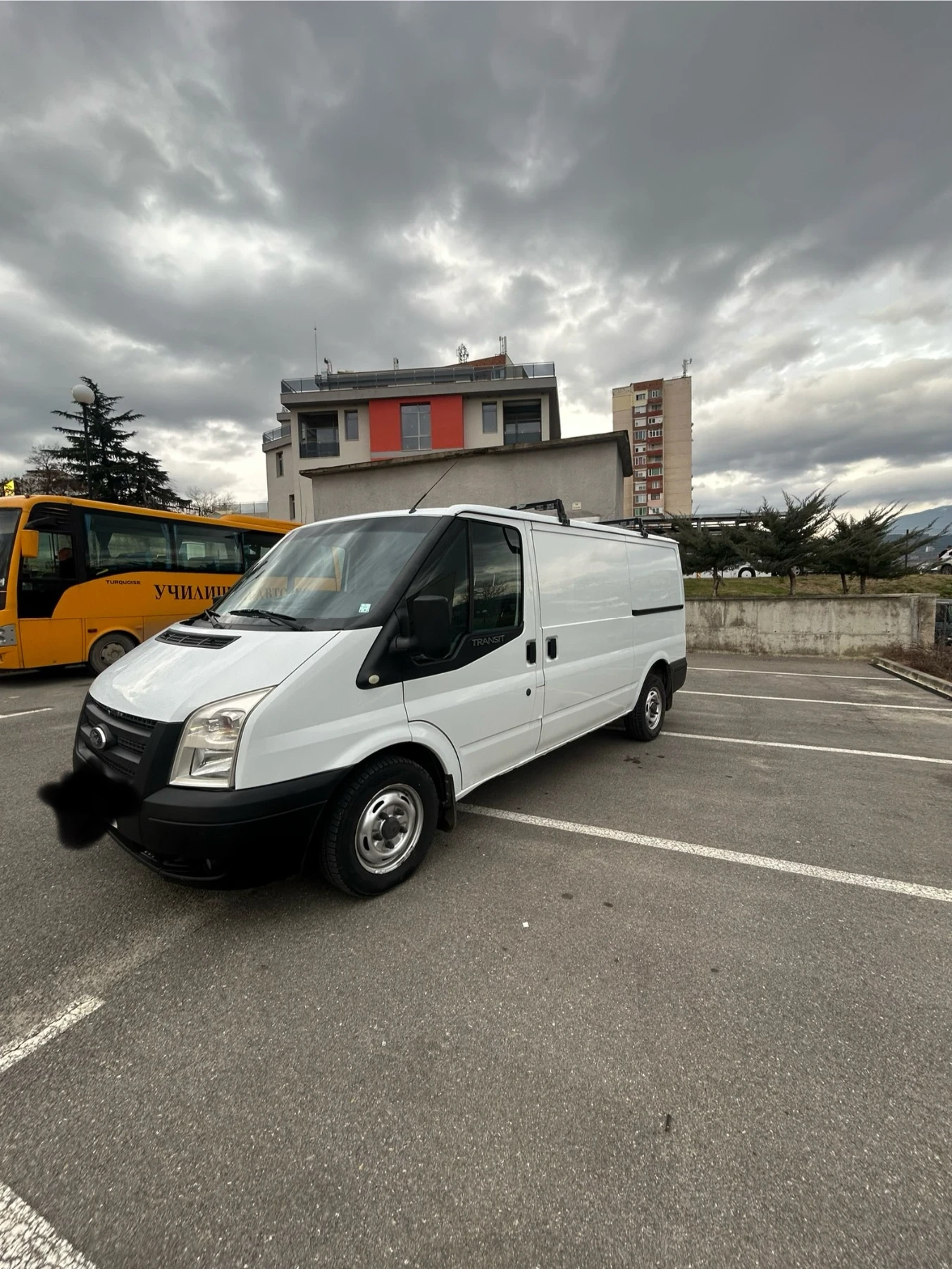 Ford Transit  - изображение 2