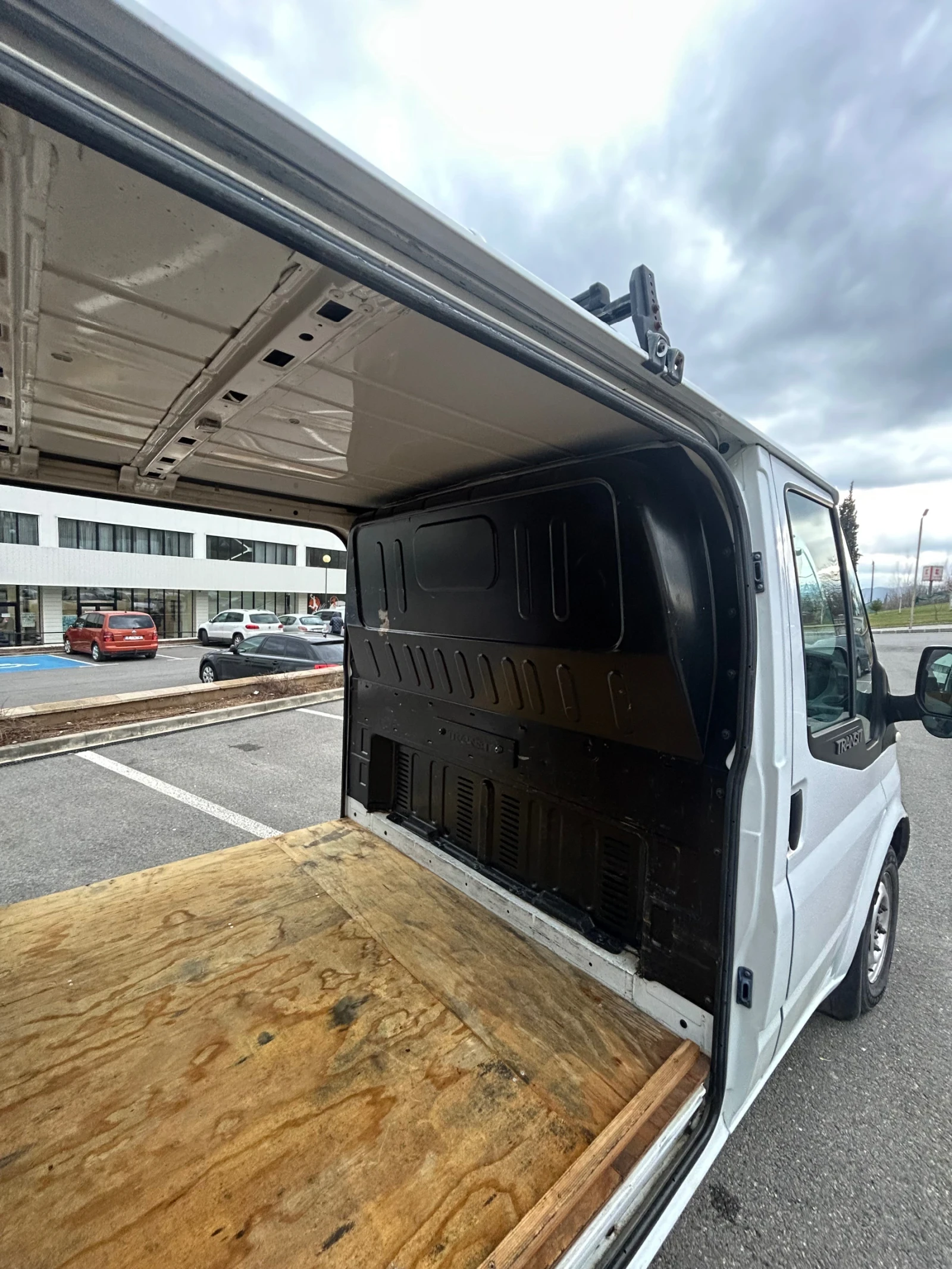 Ford Transit  - изображение 7