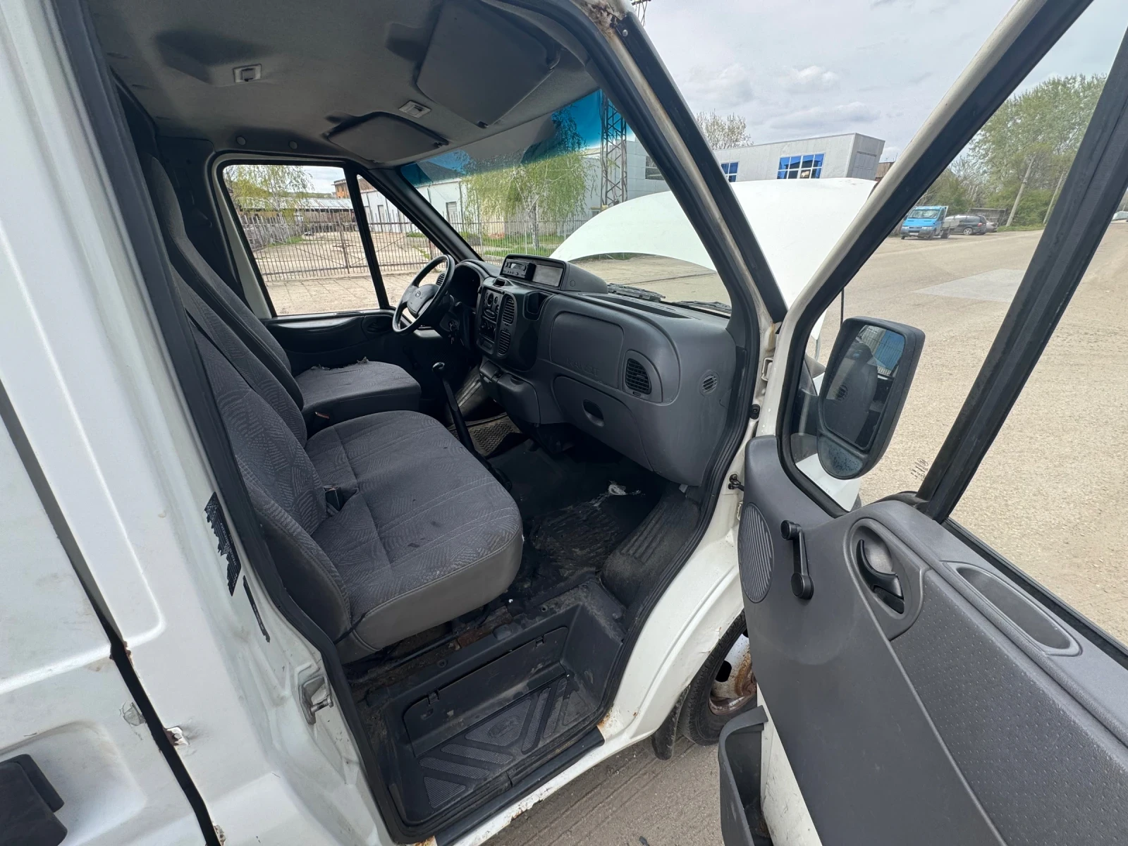 Ford Transit Jumbo Jet 125  | Mobile.bg � ����������� 8
