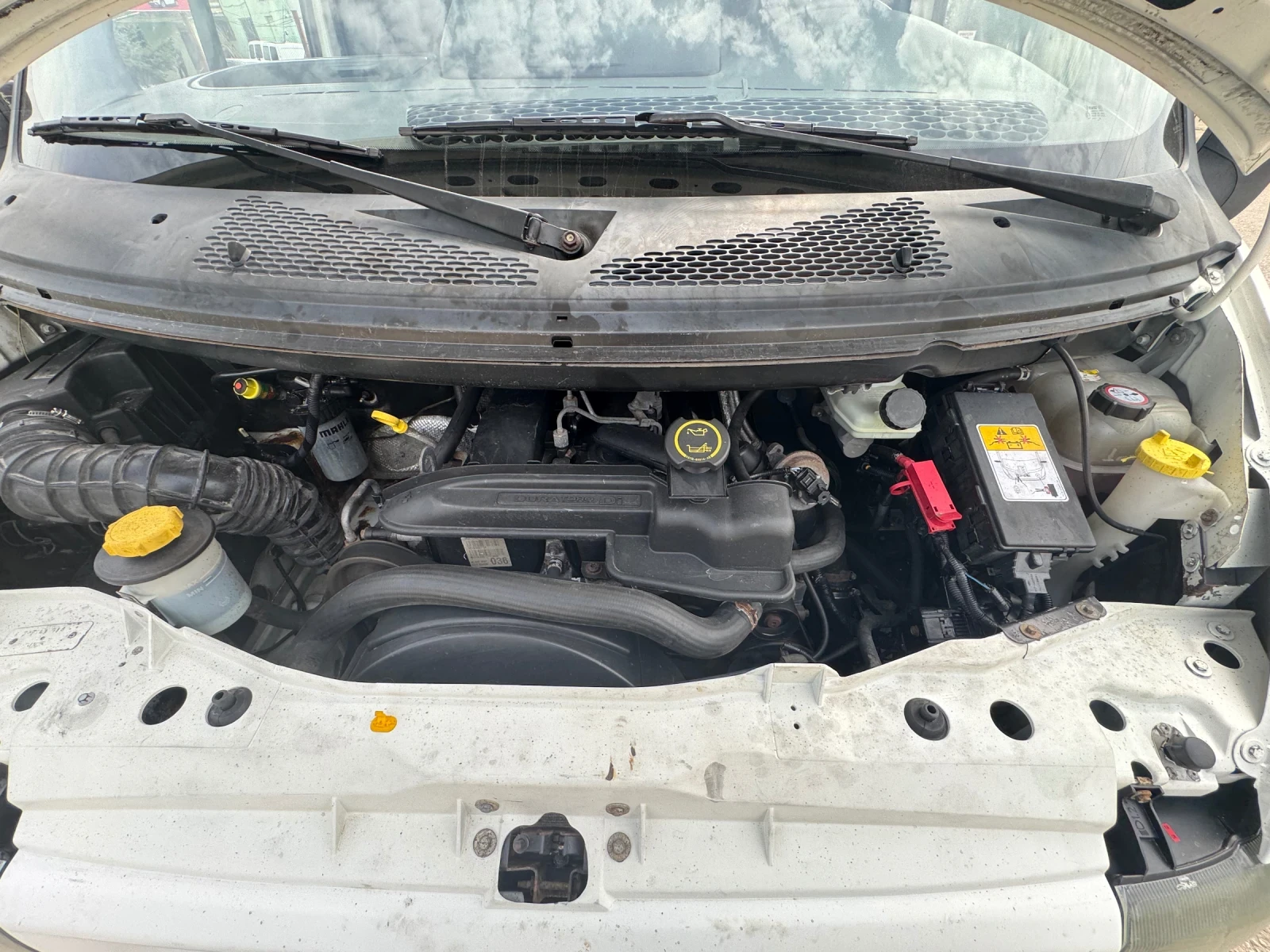 Ford Transit Jumbo Jet 125  | Mobile.bg � ����������� 10