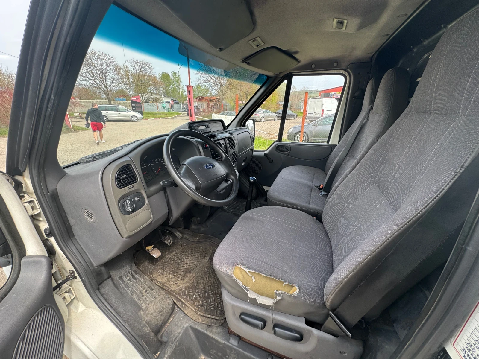 Ford Transit Jumbo Jet 125  | Mobile.bg � ����������� 11