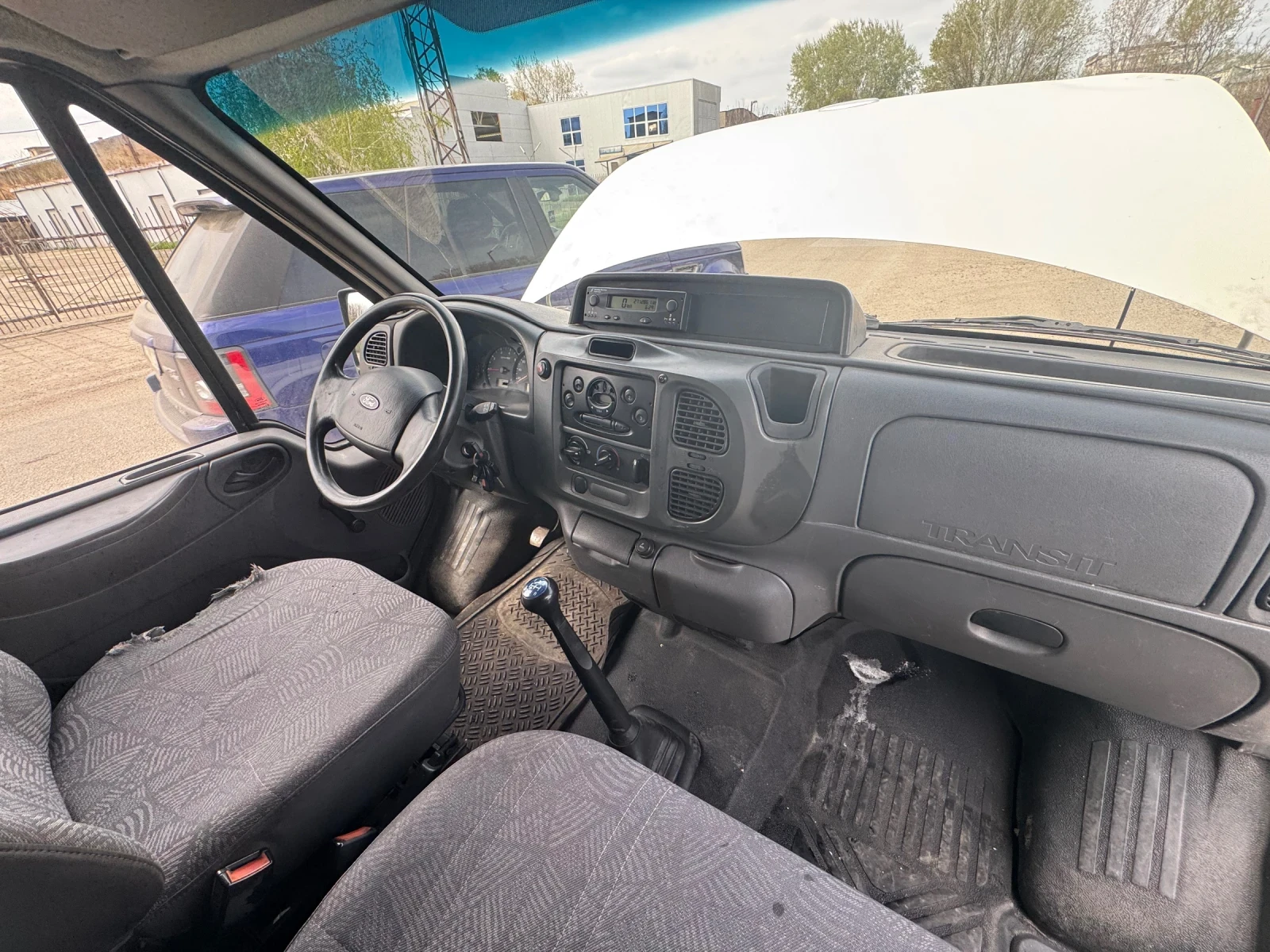 Ford Transit Jumbo Jet 125  | Mobile.bg � ����������� 9