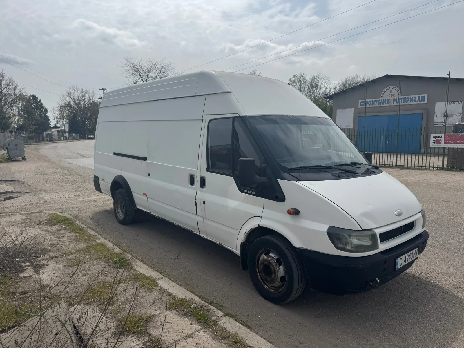 Ford Transit Jumbo Jet 125  | Mobile.bg � ����������� 2