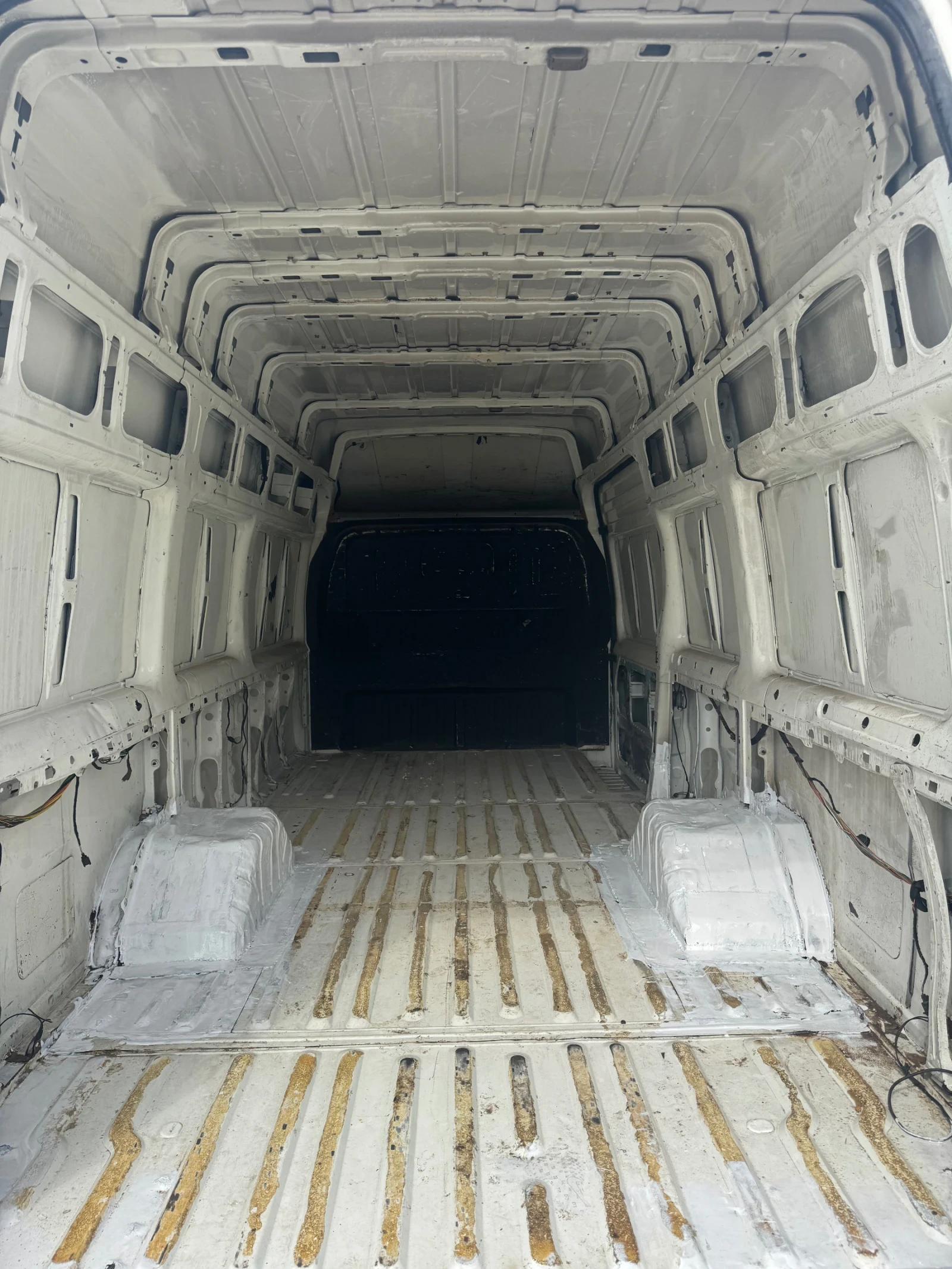 Ford Transit Jumbo Jet 125  | Mobile.bg � ����������� 5