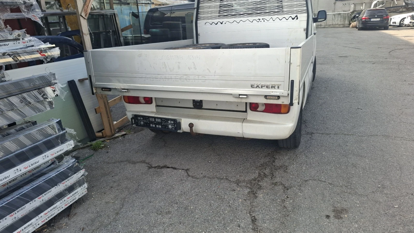 Peugeot Expert 2.0 hdi 150, снимка 11 - Бусове и автобуси - 54963555