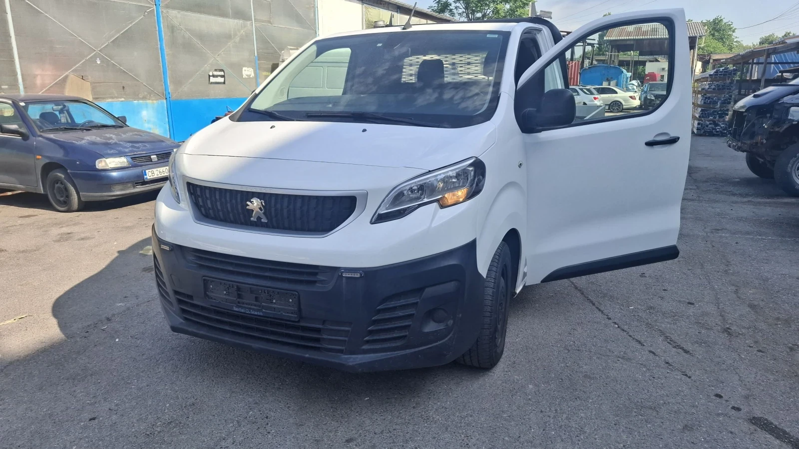 Peugeot Expert 2.0 hdi 150
