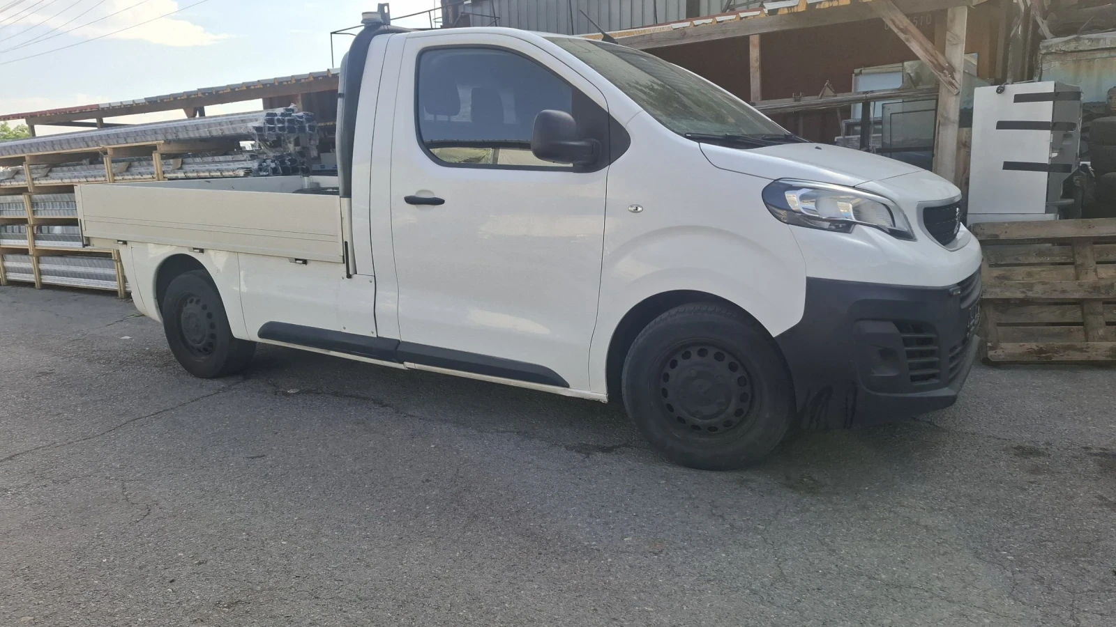 Peugeot Expert 2.0 hdi 150, снимка 12 - Бусове и автобуси - 54963555
