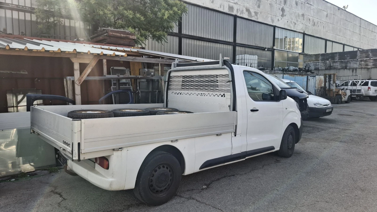 Peugeot Expert 2.0 hdi 150, снимка 10 - Бусове и автобуси - 54963555