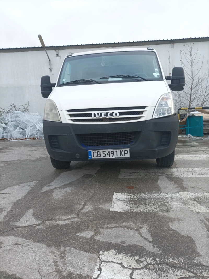 Iveco 6011, снимка 1 - Камиони - 48297160