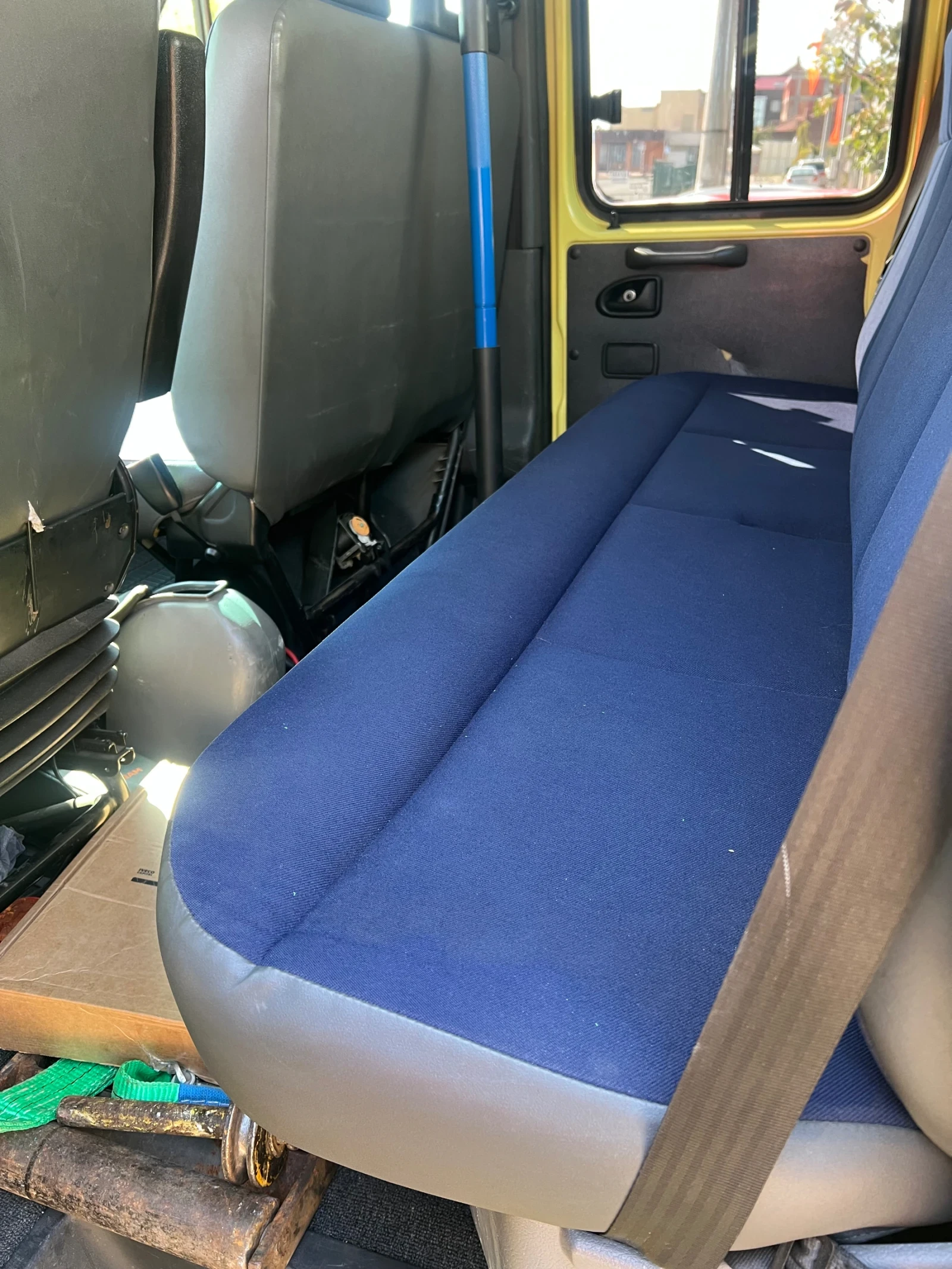Iveco Daily 3.0 Хидравлика, снимка 10 - Камиони - 56180585