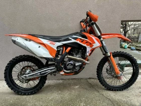 Ktm SX-F, снимка 1