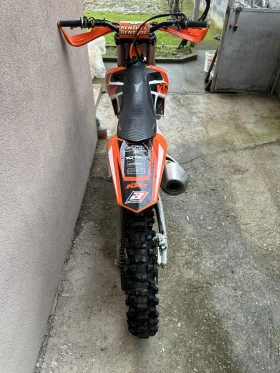 Ktm SX-F, снимка 7