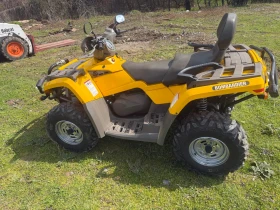 Can-Am Outlander MAXI ДВУМЕСТНО, снимка 5