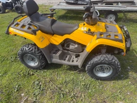 Can-Am Outlander MAXI ДВУМЕСТНО, снимка 1