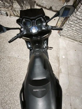 Yamaha X-max 250R Momo Design , снимка 8
