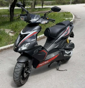 Aprilia Sr 50 R, снимка 1