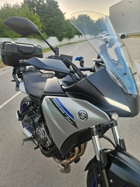 Yamaha Mt-07 YAMAHA TRACER 7 GT с таблет , снимка 2