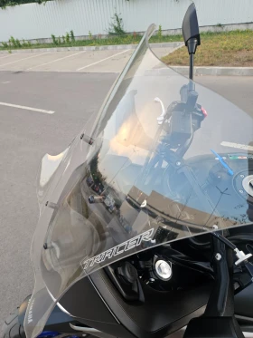 Yamaha Mt-07 YAMAHA TRACER 7 GT с таблет , снимка 13