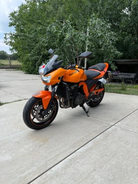 Kawasaki Z 750 06 ARROW , снимка 4
