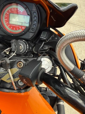 Kawasaki Z 750 06 ARROW , снимка 11