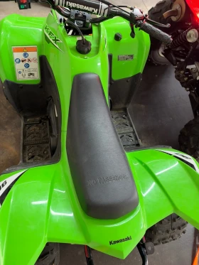 Kawasaki Kfx, снимка 4
