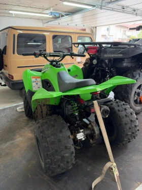 Kawasaki Kfx, снимка 3