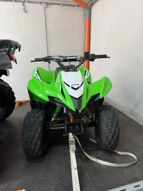 Kawasaki Kfx, снимка 1