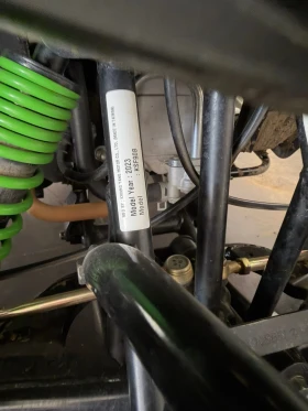 Kawasaki Kfx, снимка 5