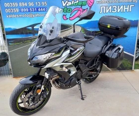  Kawasaki Versys