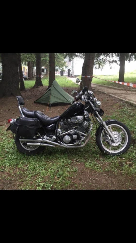  Yamaha Virago