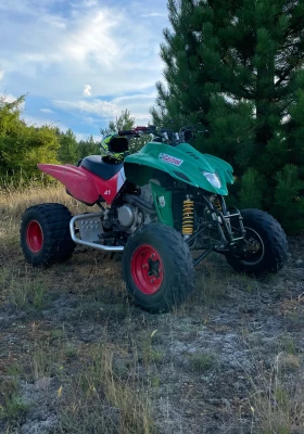     Dinli Centhor 450cc