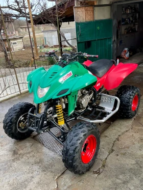 Dinli Centhor 450cc | Mobile.bg    4