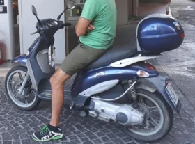 Обява за продажба на Piaggio Liberty ~ 350 EUR - изображение 2