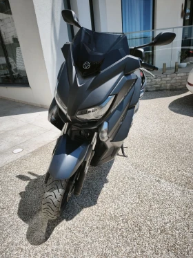 ������ Yamaha X-max