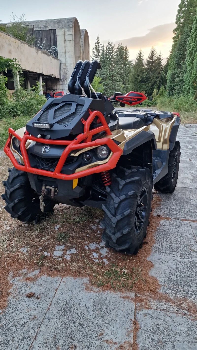 Can-Am Outlander XMR 1000, снимка 4 - Мотоциклети и мототехника - 52346212